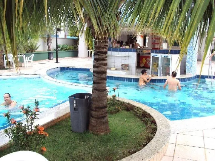 Appartamento Aquárius Residence Apart Caldas Novas