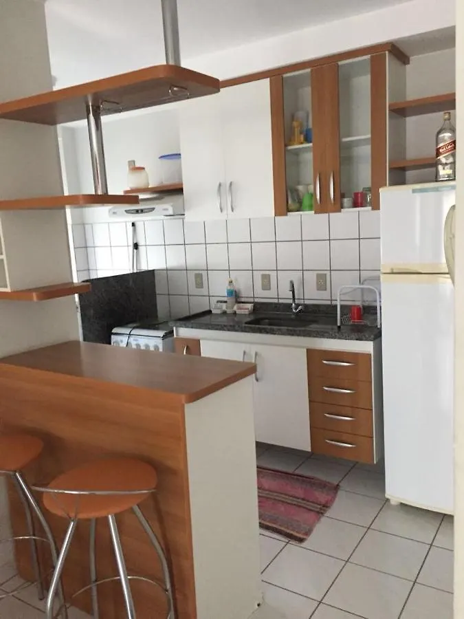 Appartamento Aquárius Residence Apart Caldas Novas Brasile