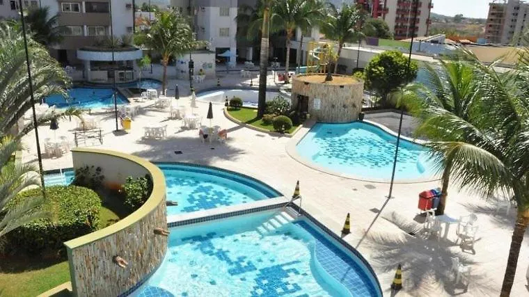Aquárius Residence Apart Caldas Novas